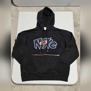 🚨EMG🚨 Nike Standard Issue Premium "Lil Penny" Hardaway basketball hoodie